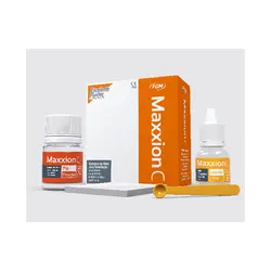 سیمان گلاس آینومر لوتینگ Maxxion C FGM (Type I)