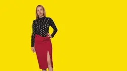 آموزش الگوسازی و دوخت دامن گره ای (شهریور 1400)