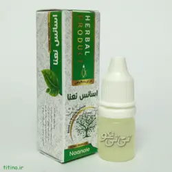 اسانس نعناع تحقیقات حجامت ایران (دکتر خیراندیش)