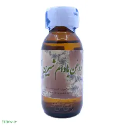 روغن بادام شیرین احیای‌سلامت (دکتر روازاده)