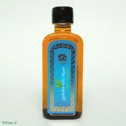 روغن سیاه دانه مالشی 55 میلی‌لیتری اکسیر (دکتر خیراندیش)