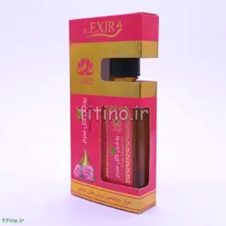 روغن گل سرخ 55 میلی لیتری اکسیر (دکتر خیراندیش)