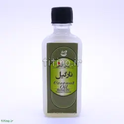 روغن نارگیل 55 میلی‌لیتری اکسیر (دکتر خیراندیش)