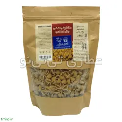 ماکارونی سنتی صدفی با آرد کامل گندم – ۴۵۰ گرمی