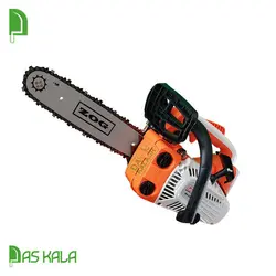 اره موتوری ZOG مدل BG- CS25 تیغه 25 سانتی