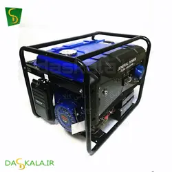 موتور برق جنرال پاور ۸ کیلو وات