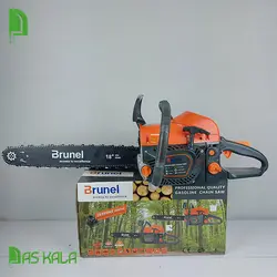 اره موتوری برونل 58 سی سی، مدل 325058G