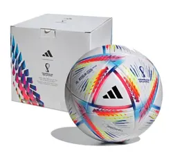 توپ آدیداس اورجینال جام جهانی سایز 5 Adidas ball world cup