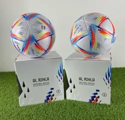 توپ آدیداس اورجینال جام جهانی سایز 5 Adidas ball world cup