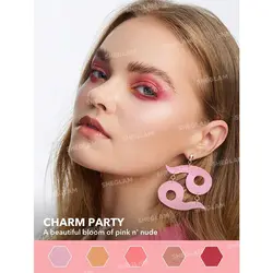 پلت سایه چشم شیگلم مدل Caring Cancer