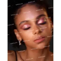 سایه و خط چشم گلیتر مایع شیگلم رنگ Twinkling Lights