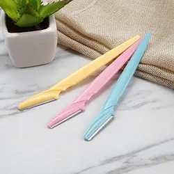 پک تیغ ابرو سه عددی