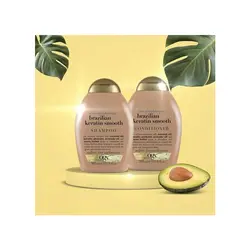 شامپو کراتین تراپی او جی ایکس 385 میل