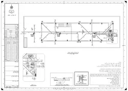 نقشه تاسیسات مکانیکی سوله صنعتی