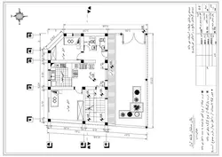 پروژه بار سرمایش و گرمایش ساختمان 2 طبقه با نرم فزار کریر Carrier