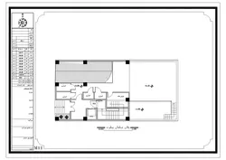 پروژه بار سرمایش و گرمایش ساختمان ۶ طبقه به صورت دستی و با نرم فزار کریر