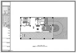 پروژه آماده کریر (carrier) ساختمان+نقشه