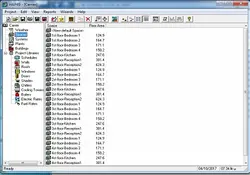 پروژه آماده کریر (carrier) ساختمان+نقشه