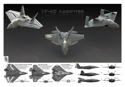 دانلود مدل سه بعدی هواپیمای جت در نرم افزار Solidworks