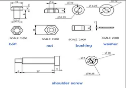 پروژه طراحی چرخ قرقره در نرم افزار سالیدروک