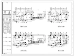 پروژه آماده کریر carrier ساختمان 2 طبقه