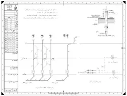 پروژه آماده کریر carrier ساختمان 2 طبقه