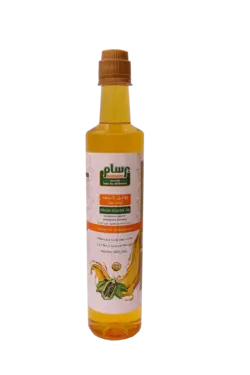 روغن کنجد بكر 500 سي سي