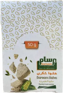 حلوا شكري 50 گرمي