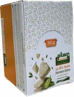 حلوا شكري 50 گرمي