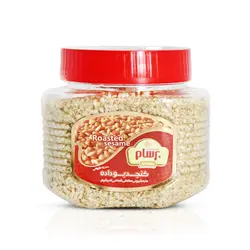 کنجد بوداده 250 گرمی برسام