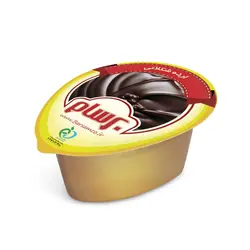 کرم ارده شكلات كاكائويي 30 گرمي بسته 10 عددی