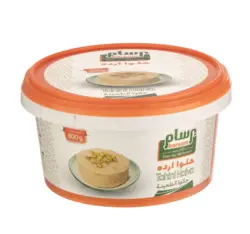 حلوا ارده 800 گرمي
