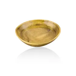 گونا PS21 بشقاب سالاد 21cmزرد