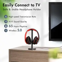 هدفون بی سیم تلویزیون Mpow BH059A