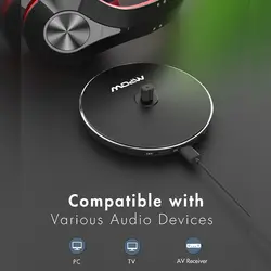 هدفون بی سیم تلویزیون Mpow BH059A