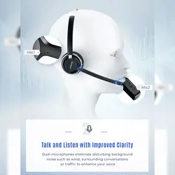 هدفون بی سیم Mpow HC3 با میکروفون (BH232B)