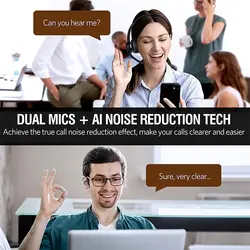 هدفون بی سیم SSH007B با میکروفون