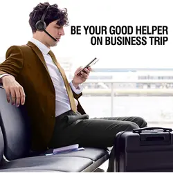 هدفون بی سیم SSH007B با میکروفون