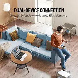 هدفون بی سیم SSH007B با میکروفون