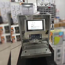 اسپرسو ساز صنعتی thermoplan Black&amp;White3 ctm
