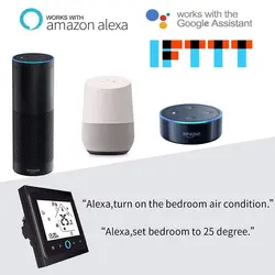 ترموستات هوشمند MOES WiFi