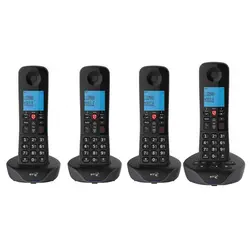 تلفن بی سیم چهار گوشی bt7880