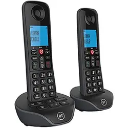 تلفن بی سیم چهار گوشی bt7880