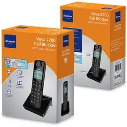 تلفن بی سیم بیناتون 2700