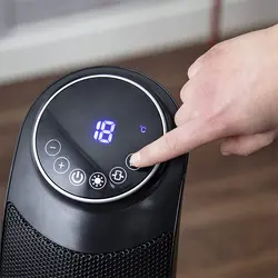 هیتر و پنکه برجی بلک اند دکر