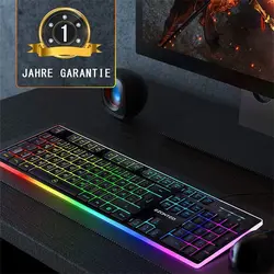 کیبورد گیمینگ EZONTEQ G010