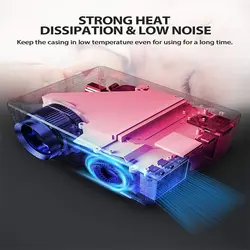ویدیو پروژکتور VicTsing BH400B