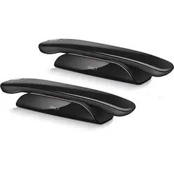 تلفن بی سیم دو گوشی iDECT