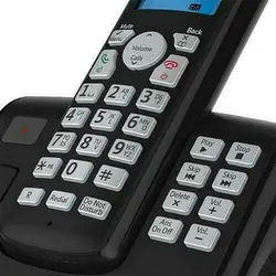 تلفن بی سیم چهار گوشی bt3560