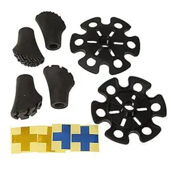 ست گل برف و محافظ ته باتوم کوهنوردی Walkmaxx